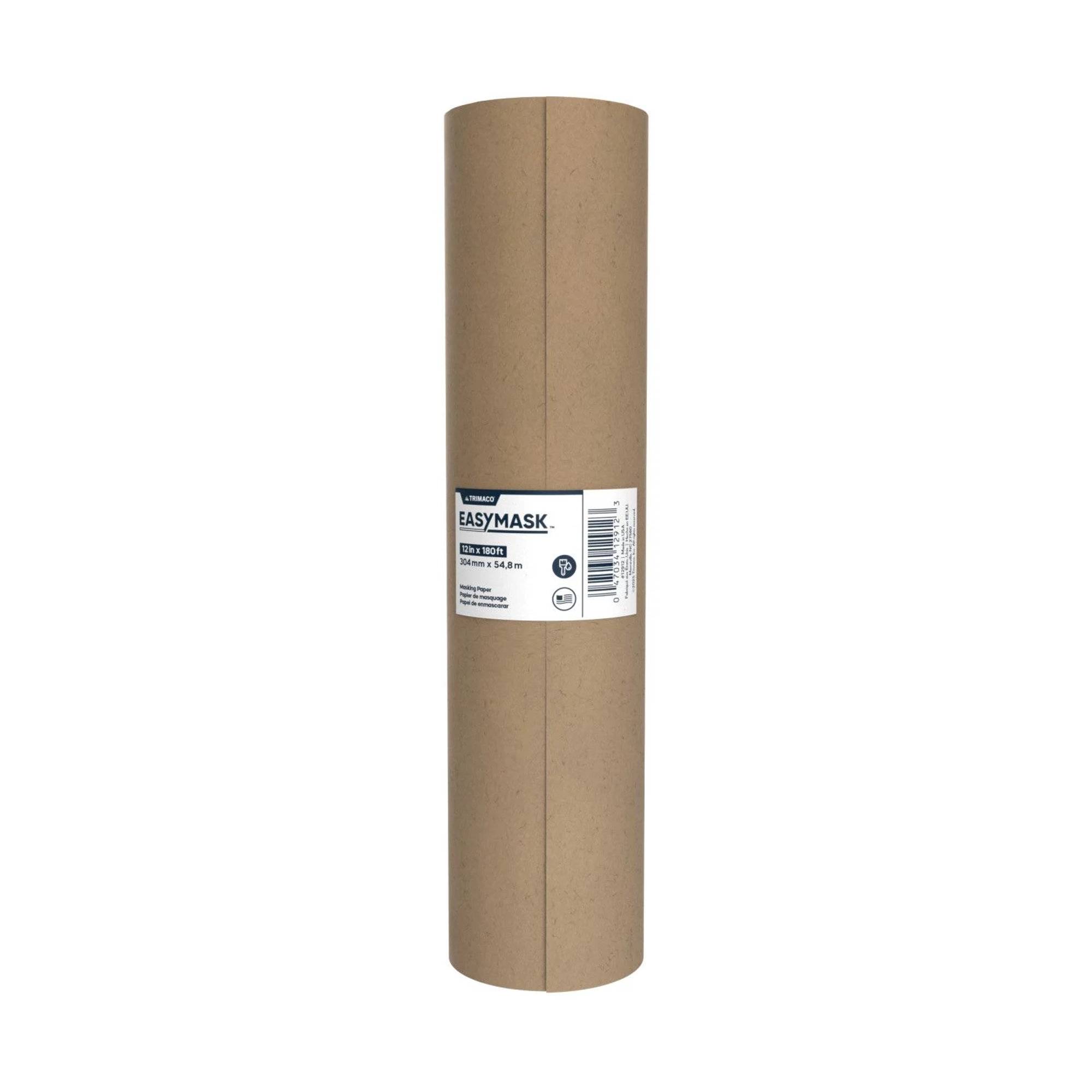 Trimaco Easy Mask® Brown General Purpose Masking Paper