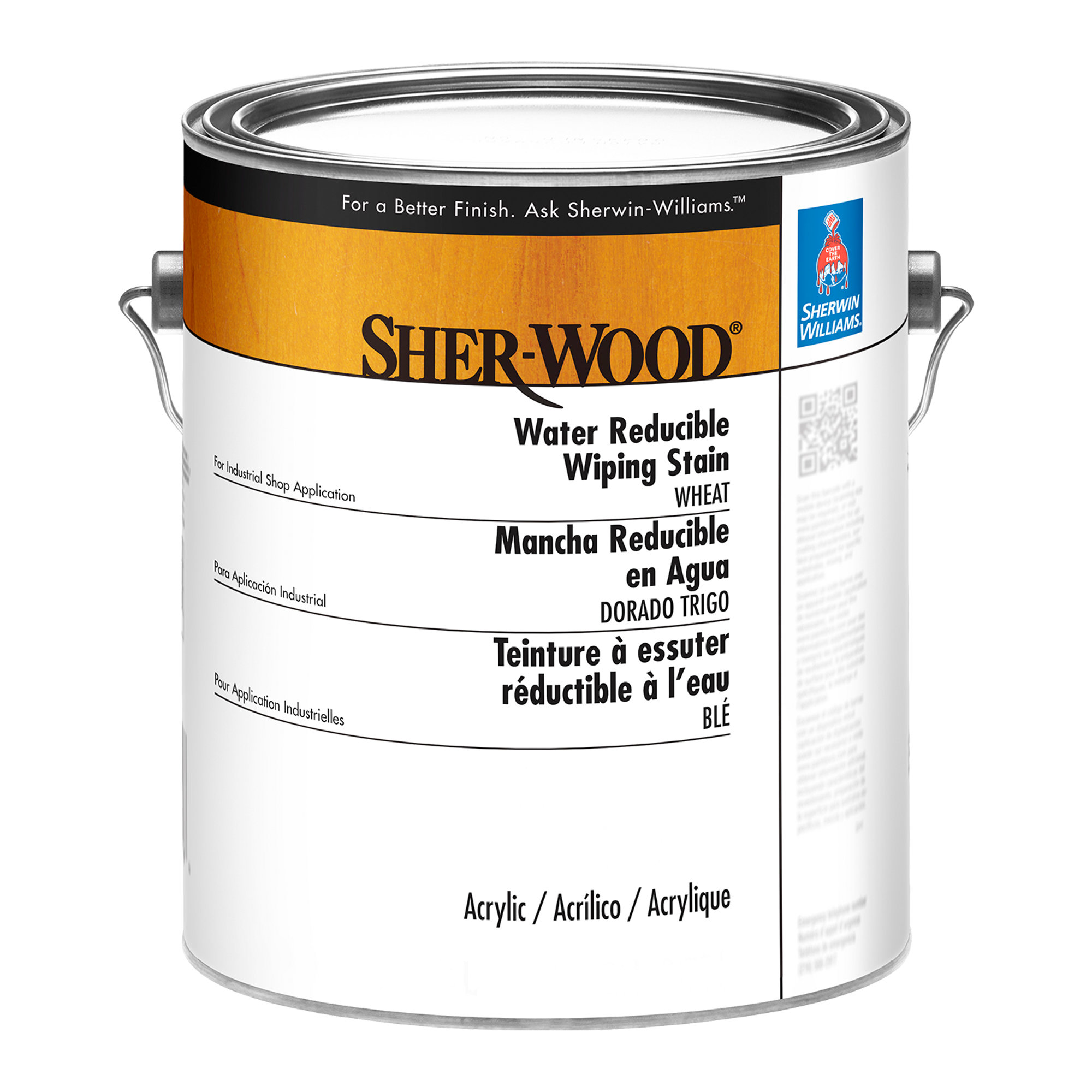 sher-wood-water-reducible-wiping-stain-sherwin-williams