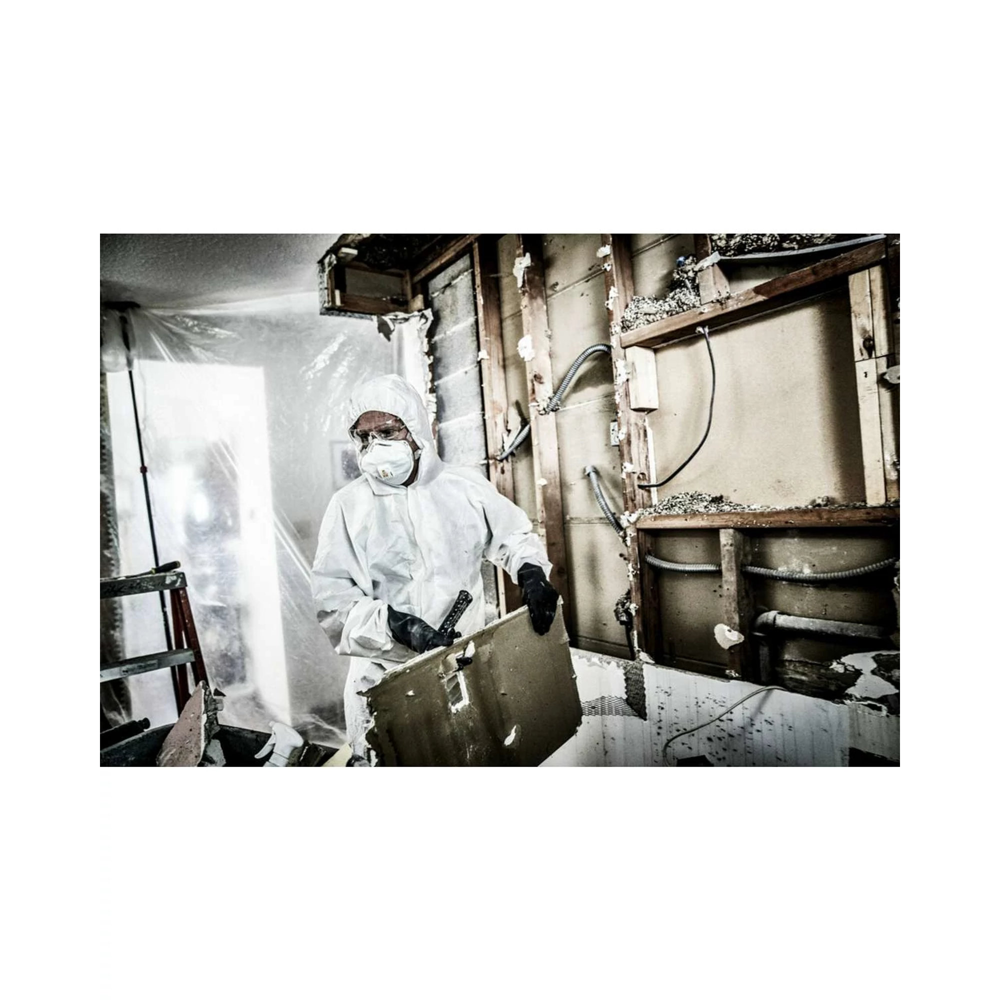 3M Lead Paint Removal Valved Respirator SherwinWilliams