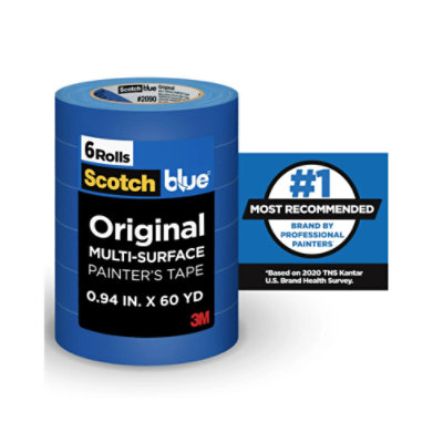 3M 2090 Blue Tape 48mmx55M