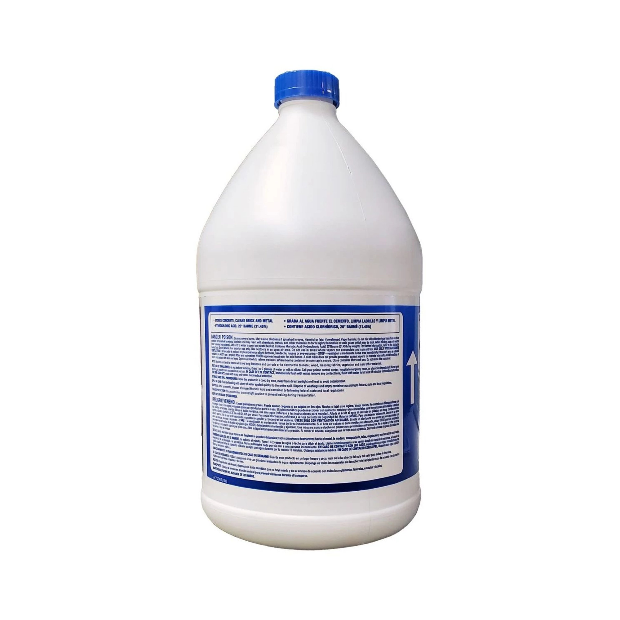 Crown Muriatic Acid SherwinWilliams