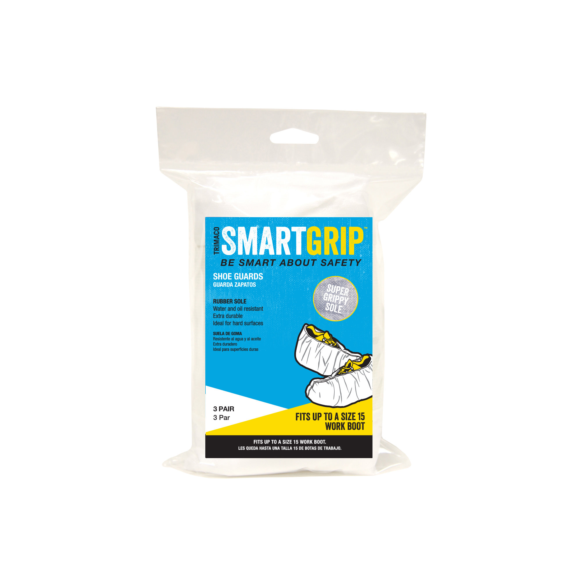 Trimaco Smart Grip® Dropcloth - Get with the Grip! Slip Resistant