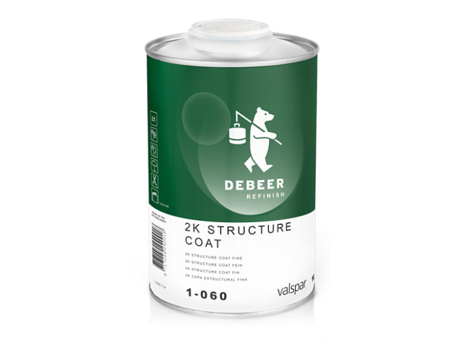 2K Structure Coat
