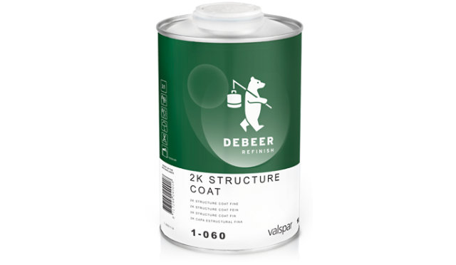 2K Structure Coat