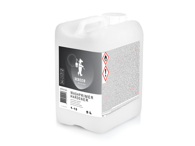 1-10 Washprimer Hardener