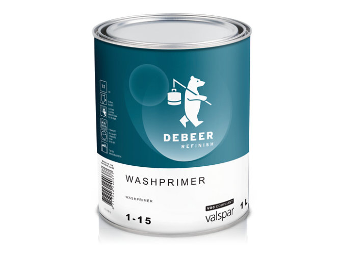 1-15 Washprimer