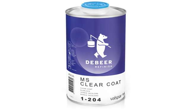 1-204 MS Clear Coat