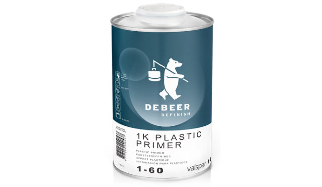 1-60 1K Plastic Primer