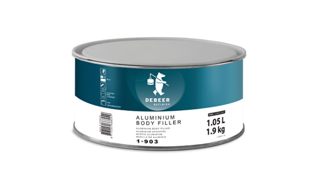  1-903 Aluminium Body Filler