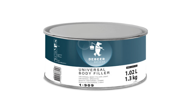 1-909 Universal Body Filler Light