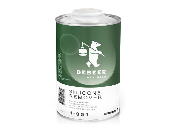 1-951 Silicone Remover
