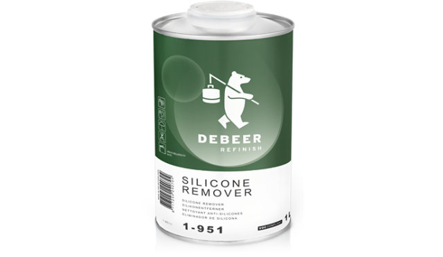 1-951 Silicone Remover