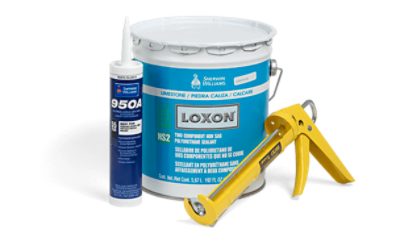 Caulk and Sealants.