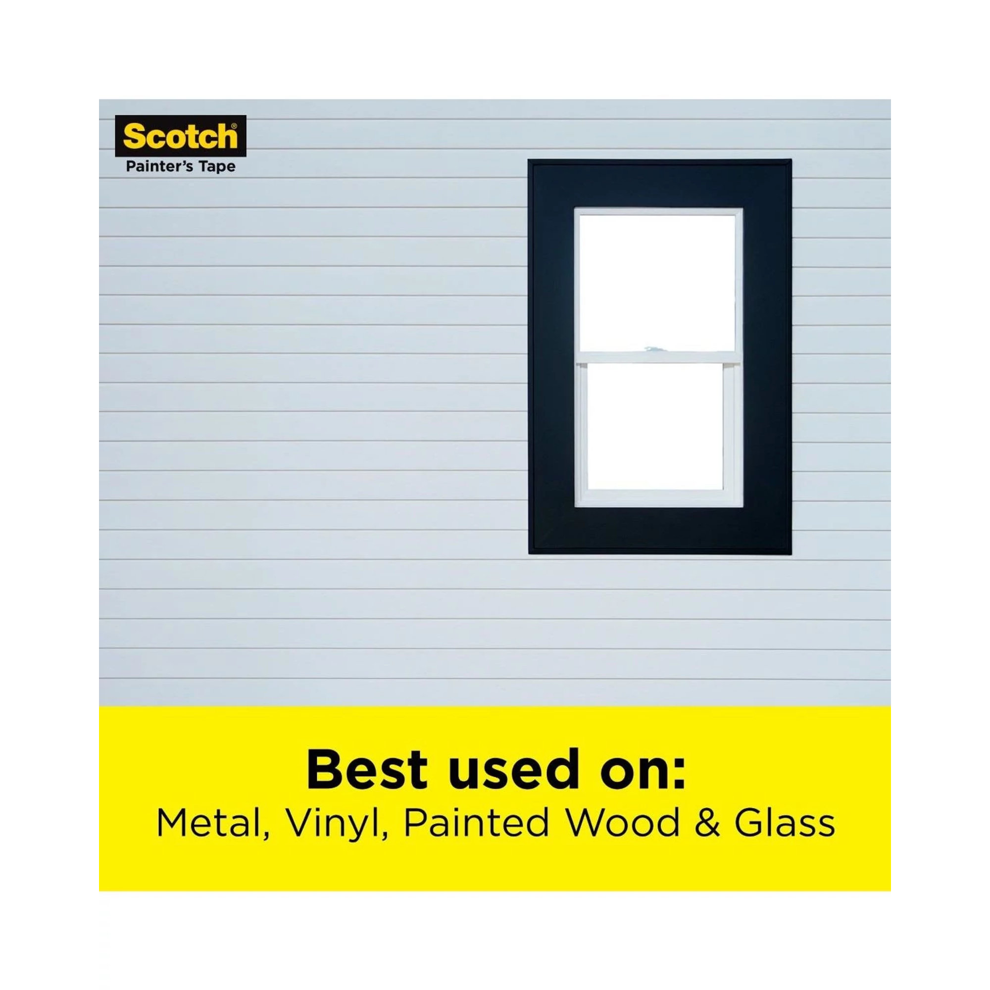 Scotch Exterior Surface Painter's Tape (2097) SherwinWilliams