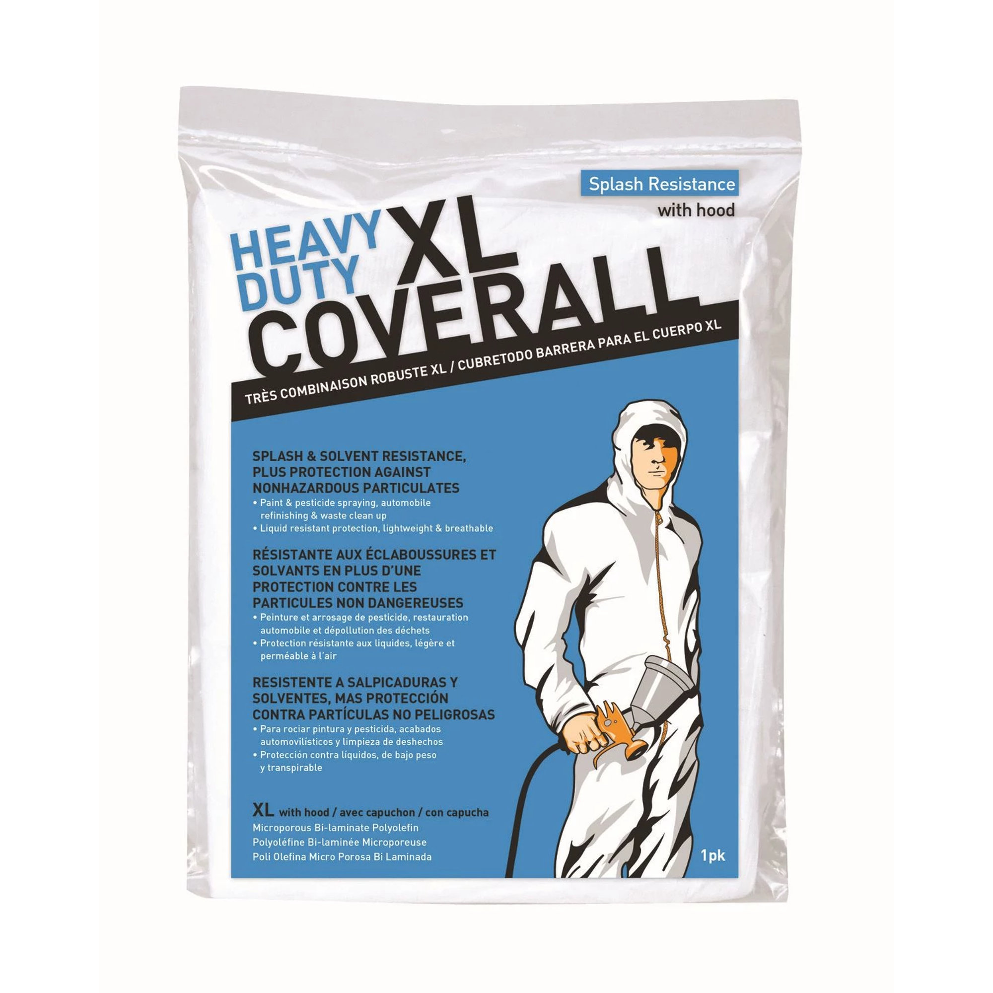 Trimaco Heavy Duty Coveralls SherwinWilliams