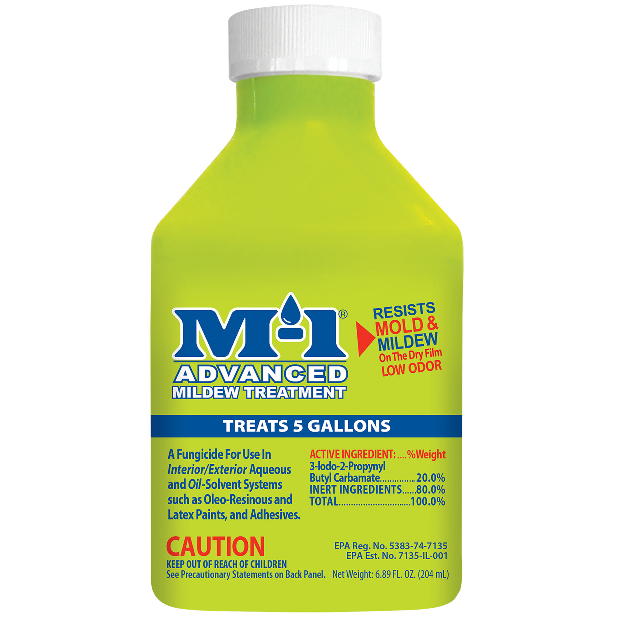 M1 Advanced Mildew Treatment SherwinWilliams
