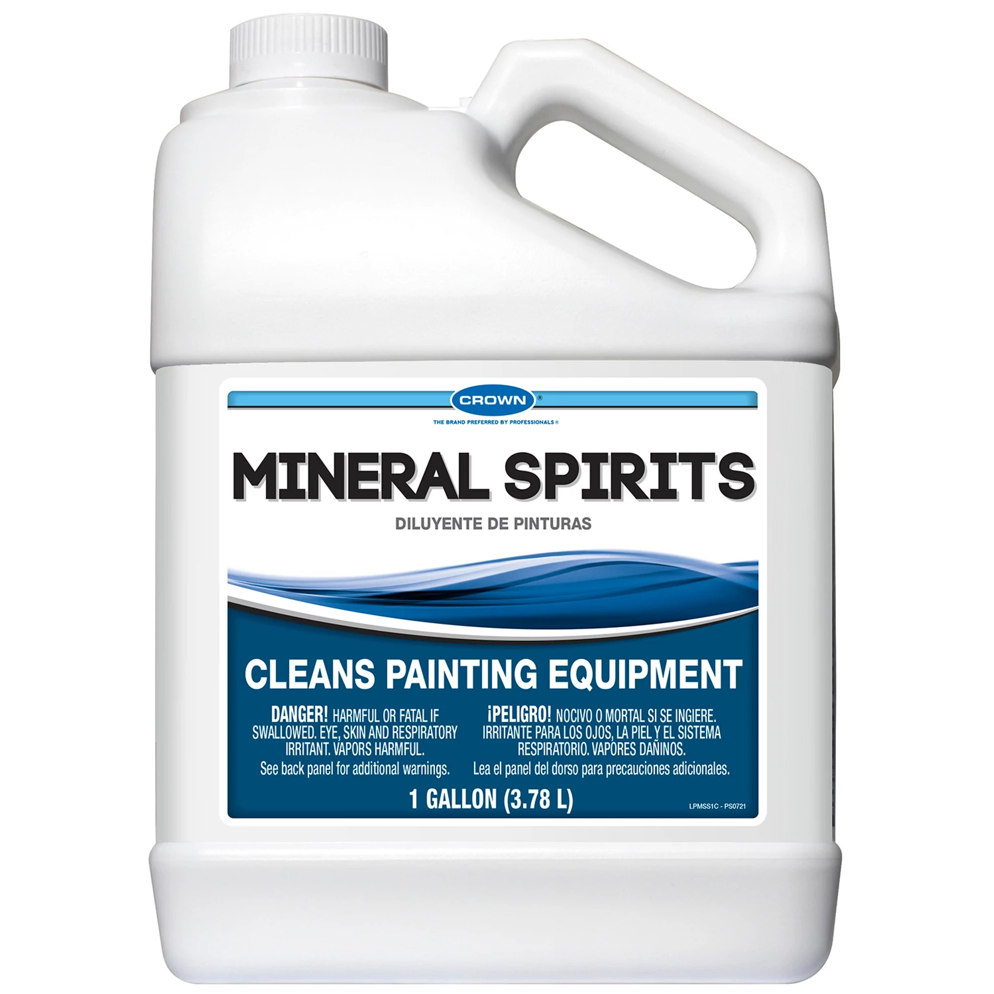 Crown Mineral Spirits Substitute SherwinWilliams