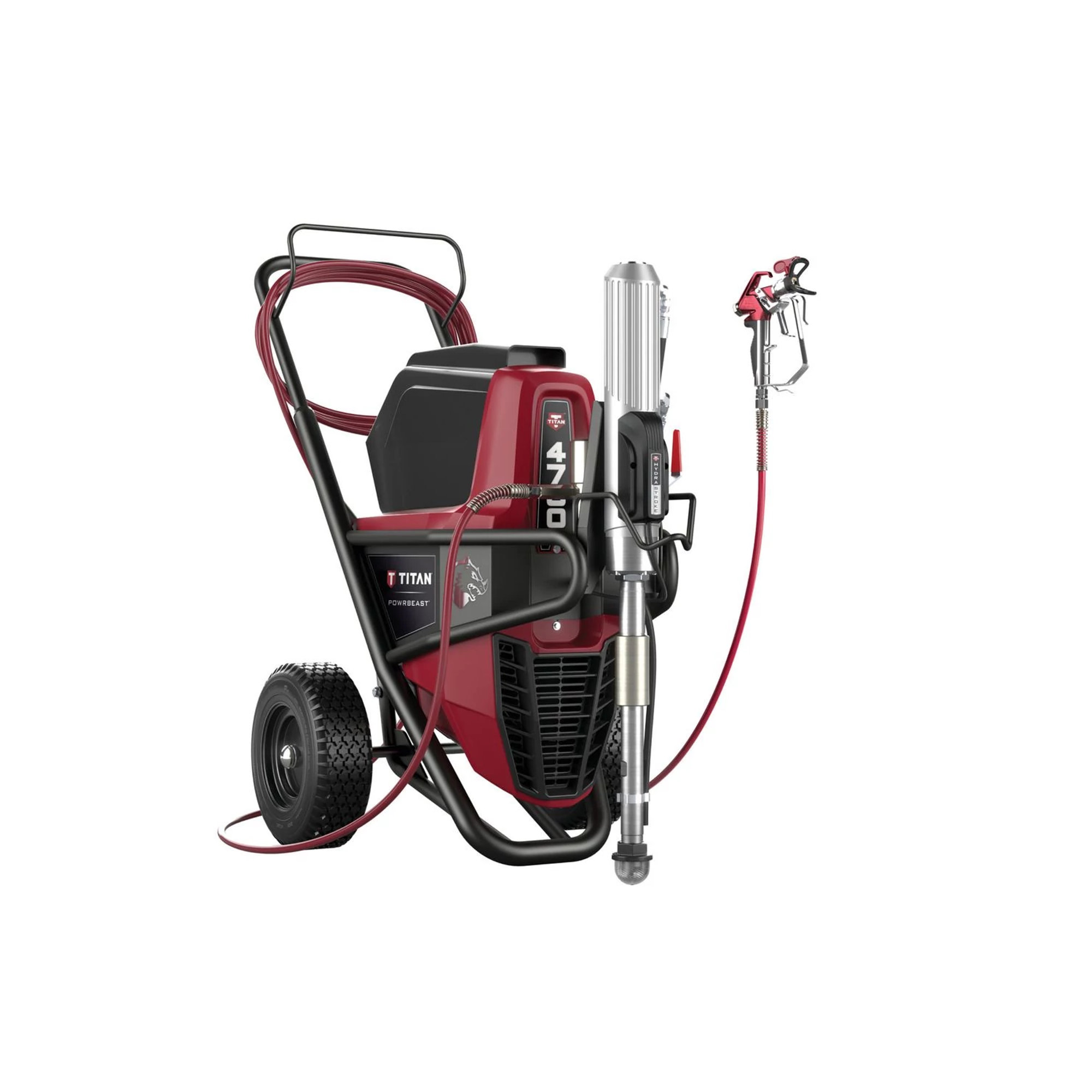 Titan PowrBeast 4700T Gas Mechanical Texture Sprayer