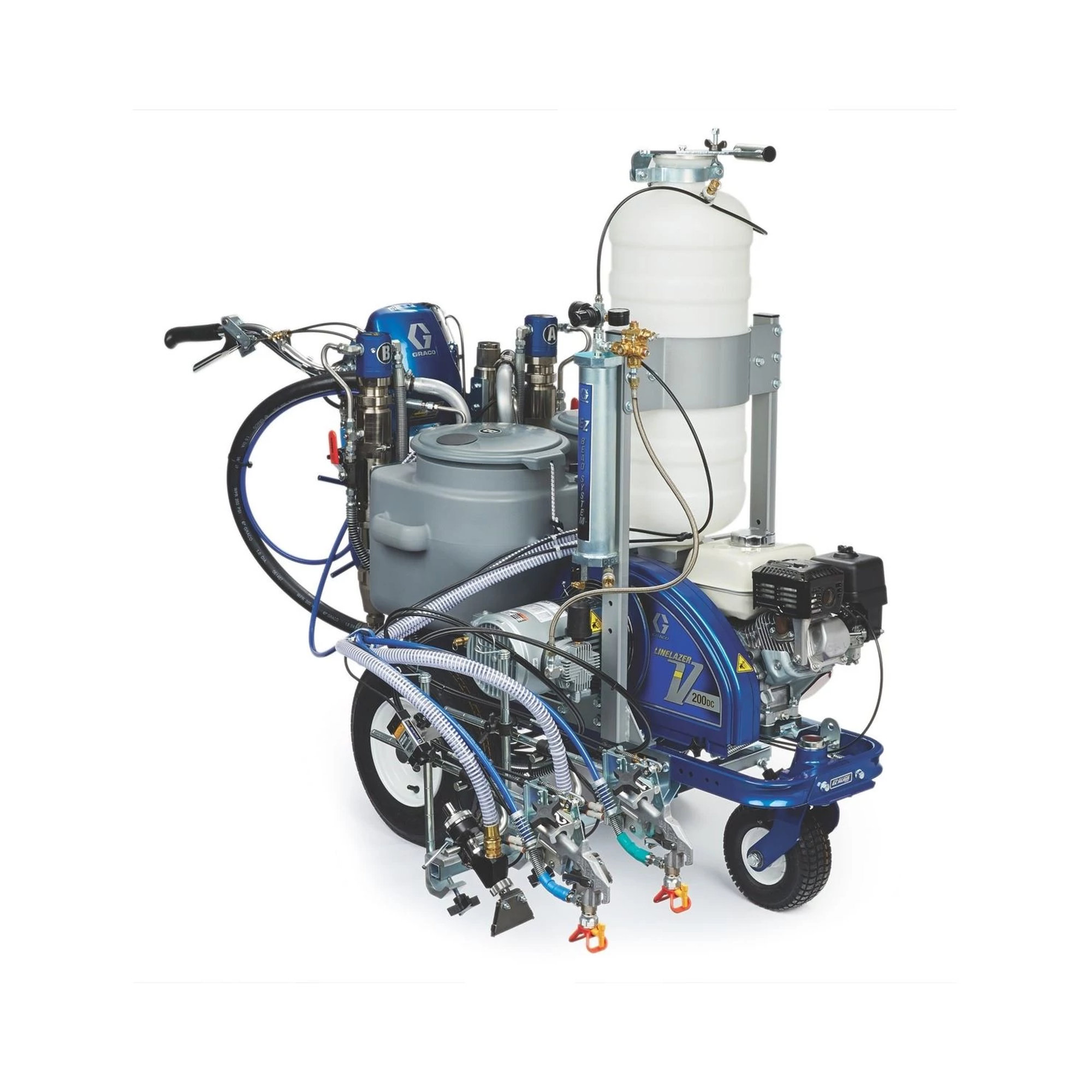 Graco LineLazer V 200DC HP Reflective Series SherwinWilliams