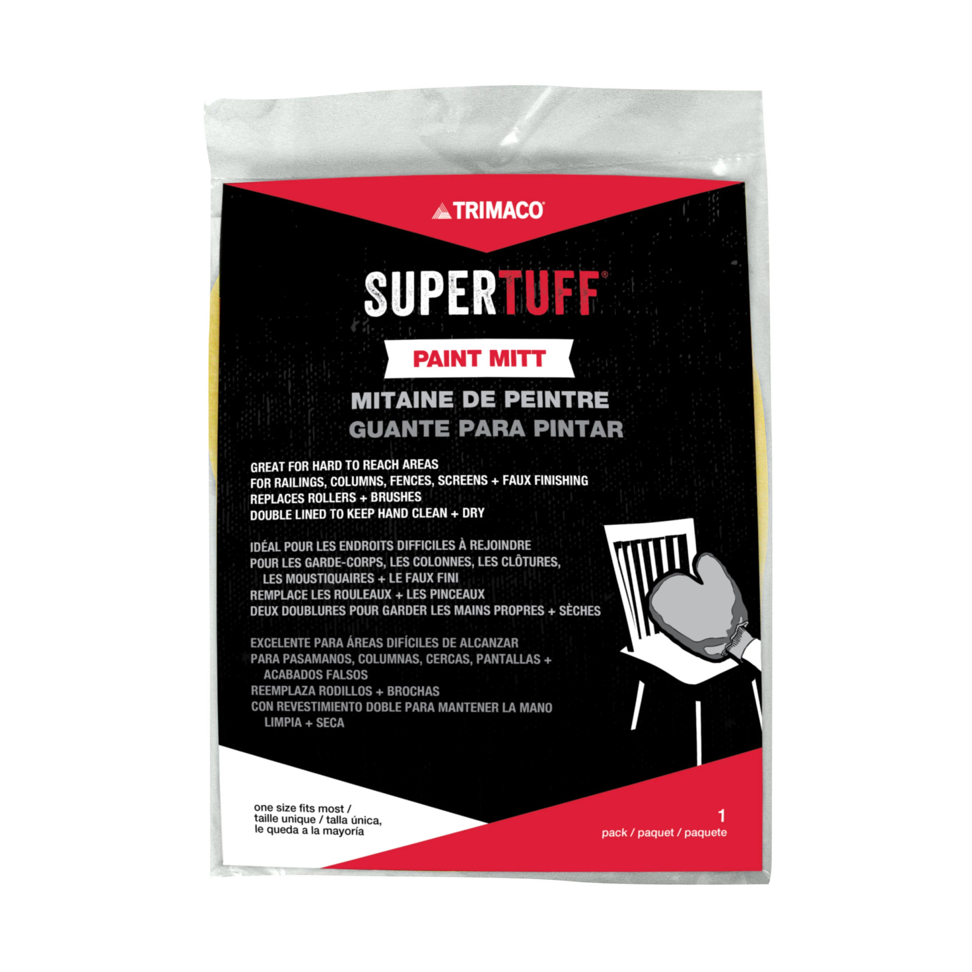 Trimaco SuperTuff® Painter's Mitt SherwinWilliams