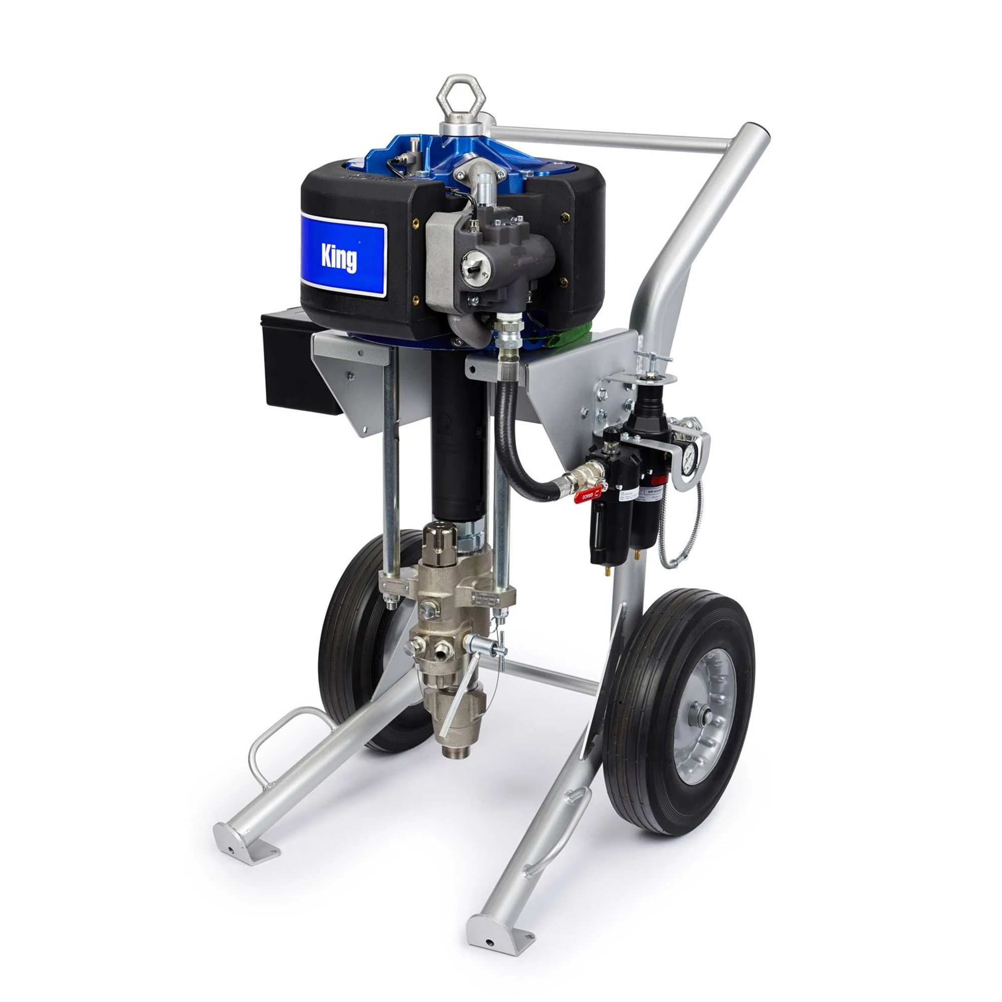 Sherwin williams best sale graco sprayer