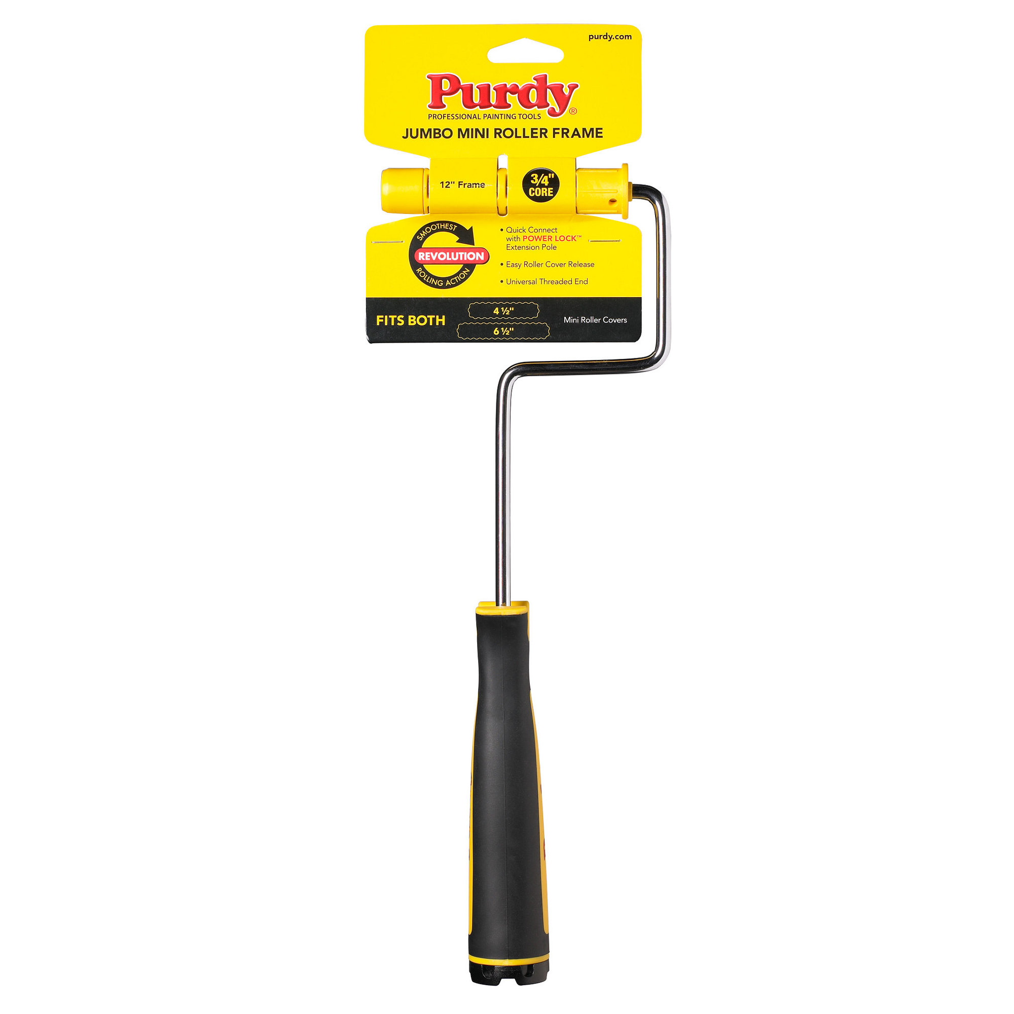 Purdy® Revolution™ Jumbo Mini Roller Frame SherwinWilliams