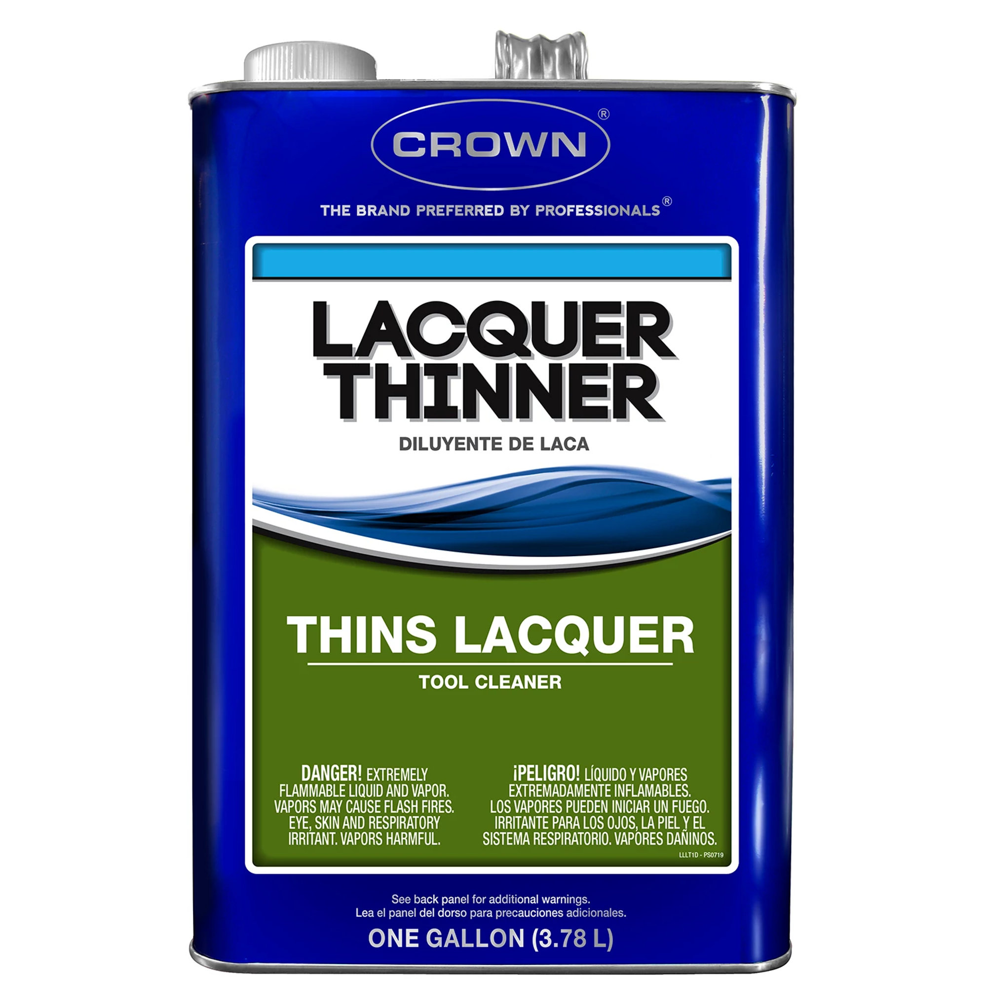 VOC Paint Thinner, Qt.  Alpers True Value Hardware