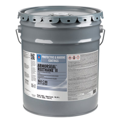 Armorseal Rexthane II | Protective & Marine Coatings