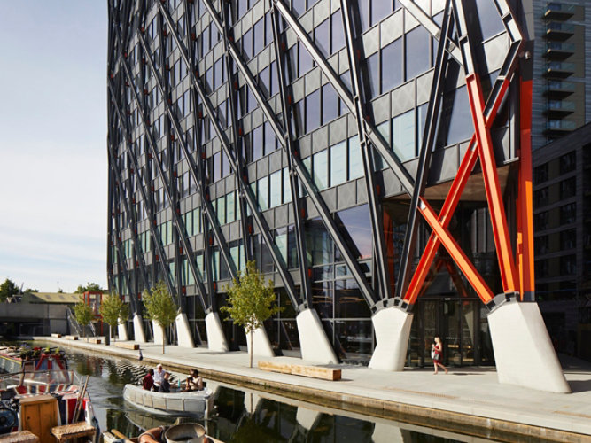 brunel building