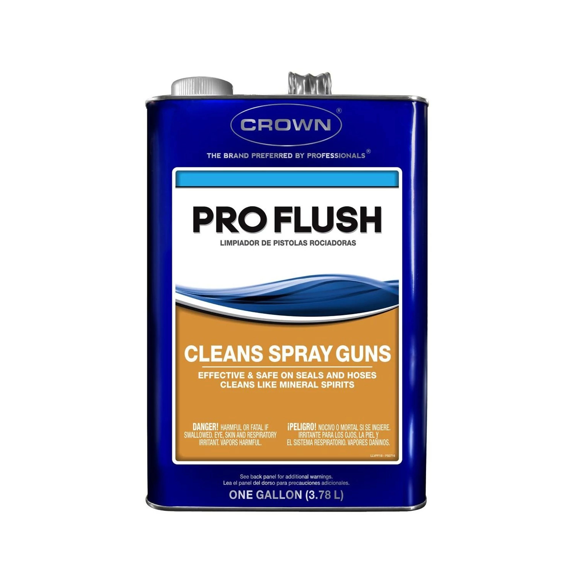 Crown Pro Flush Low VOC SherwinWilliams