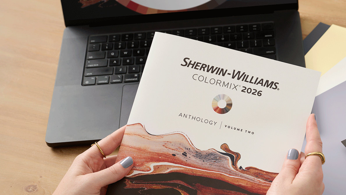 Colormix 2026 Brochure Cover