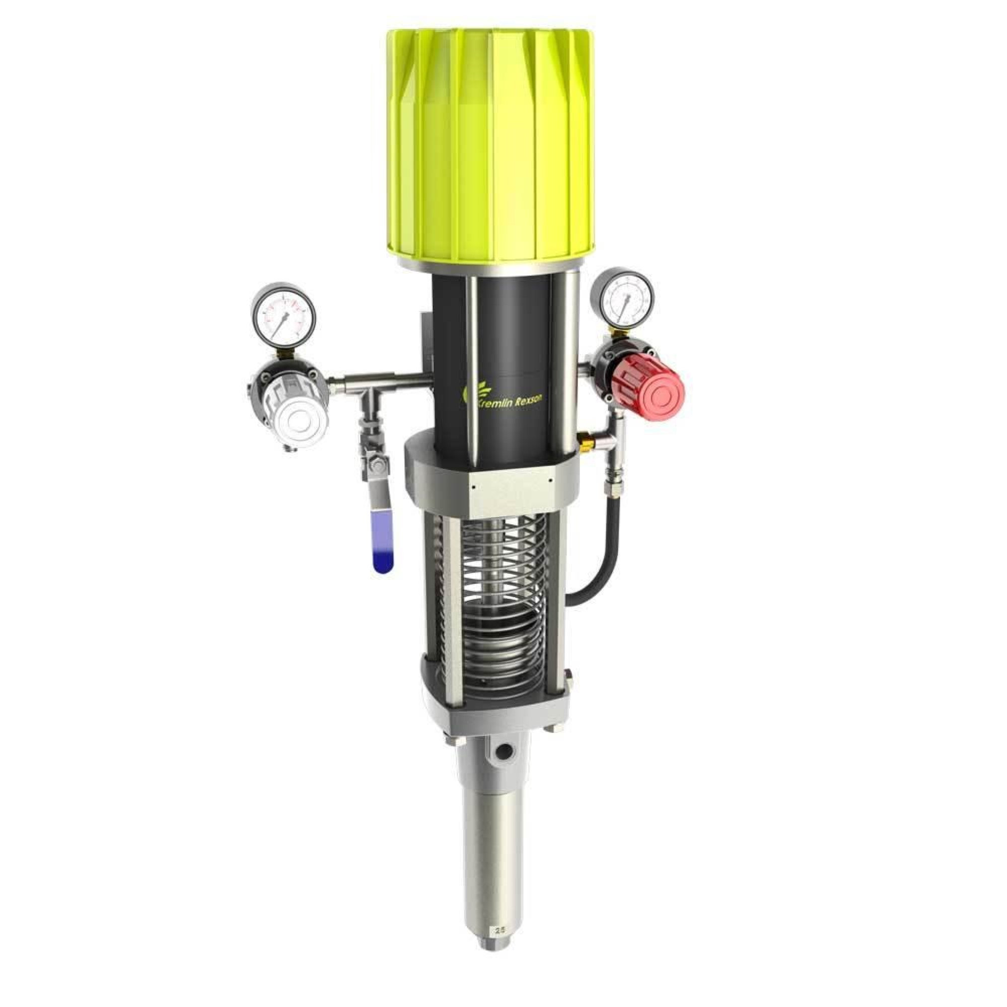 Sames Kremlin Airmix 20C50 Paint Pump SherwinWilliams