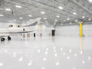 Hangar Flooring