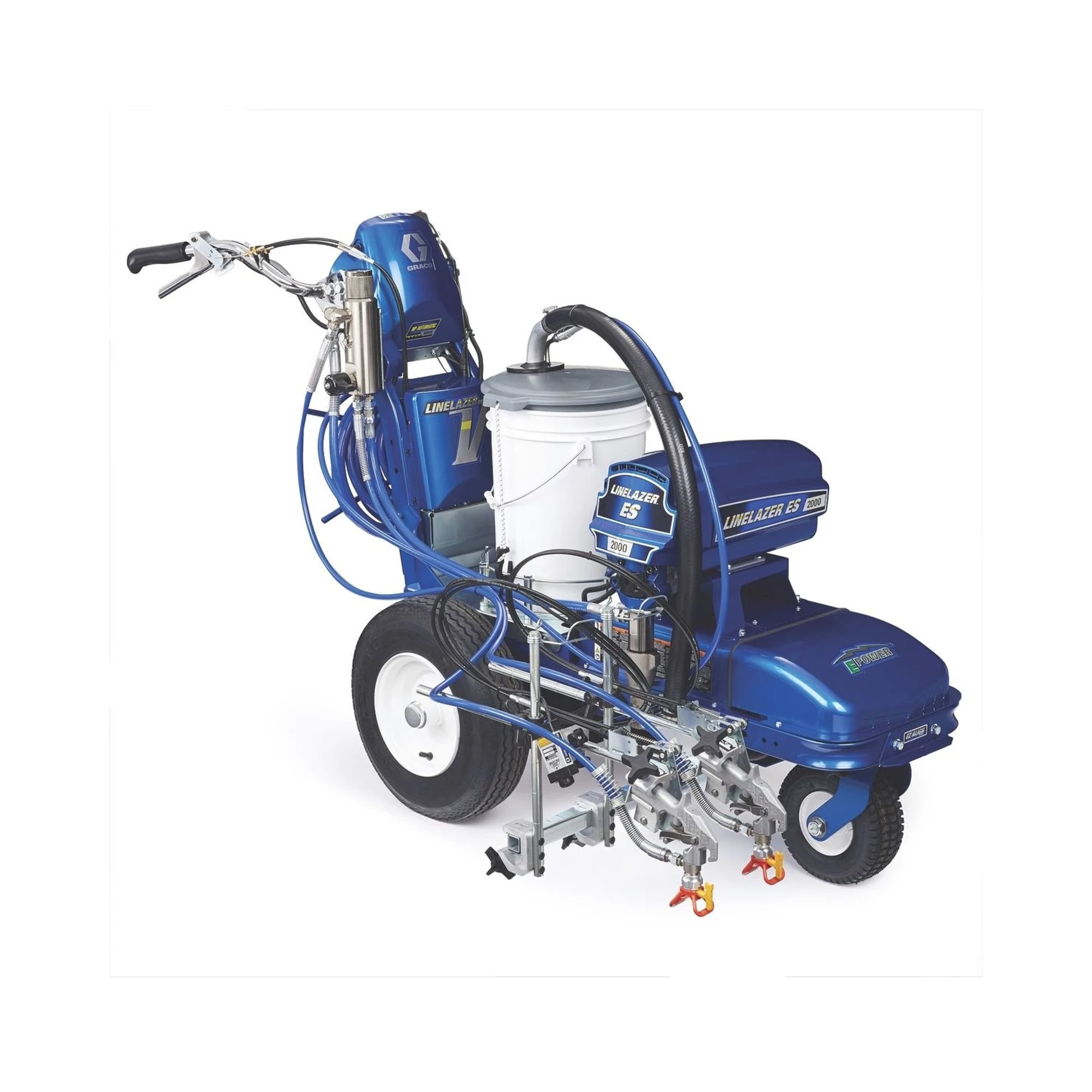 Graco LineLazer V ES 2000 HP Automatic Series SherwinWilliams