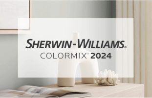 Sherwin-Williams Colormix 2024.