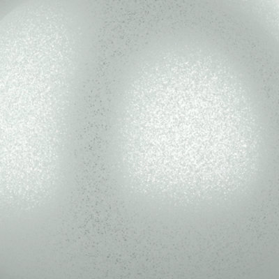 Druzy Quartz (399Q0104, Fluropon Continuum Sample, Extrusion)