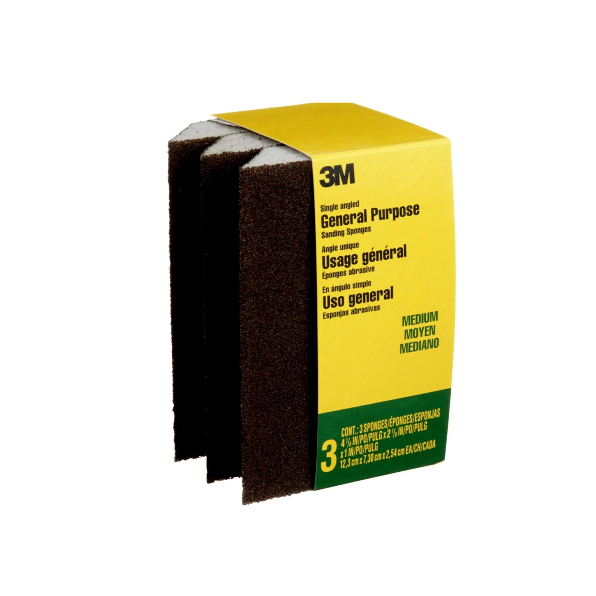 3M Angled Sanding Sponge SherwinWilliams