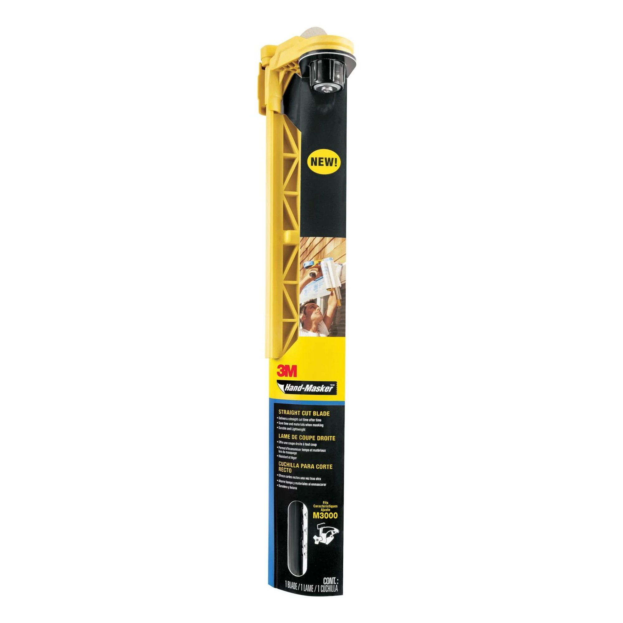3m Hand-masker 12-inch Film Blade | Meses sin interés