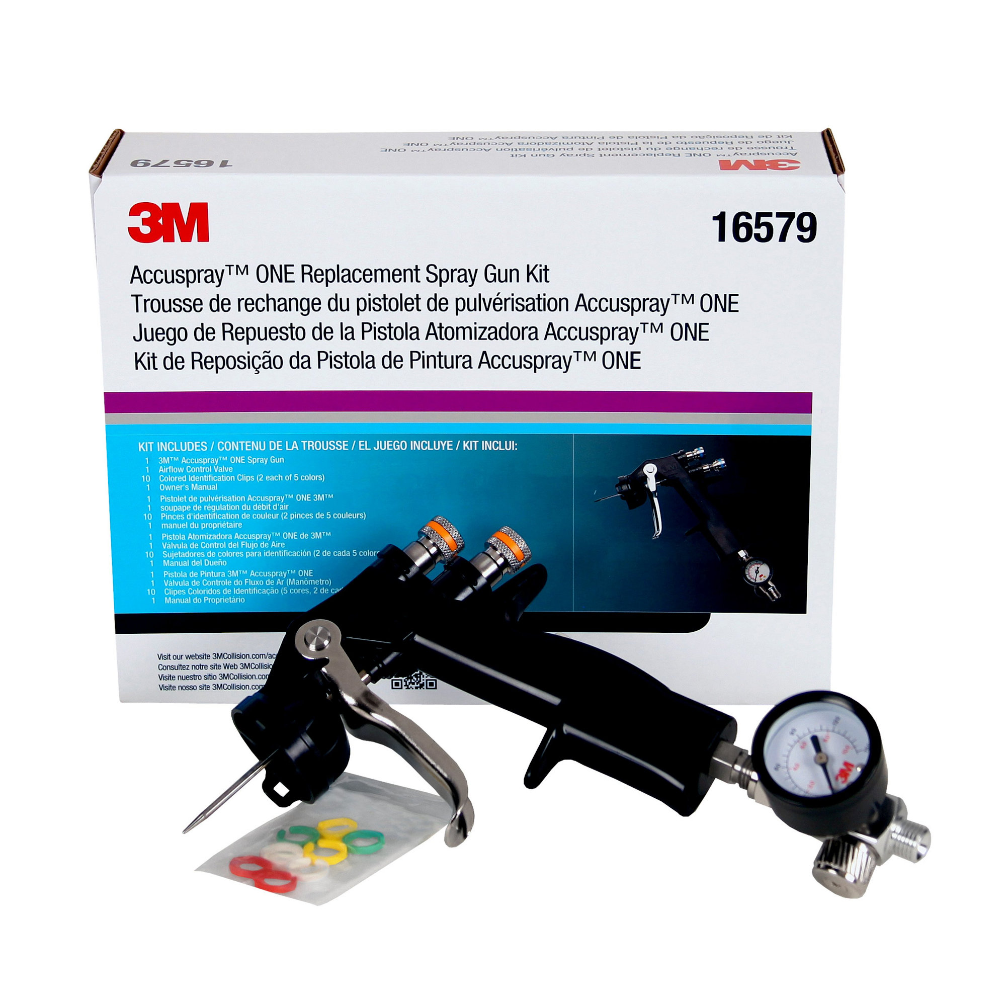 3M™ Accuspray™ One Spray Gun