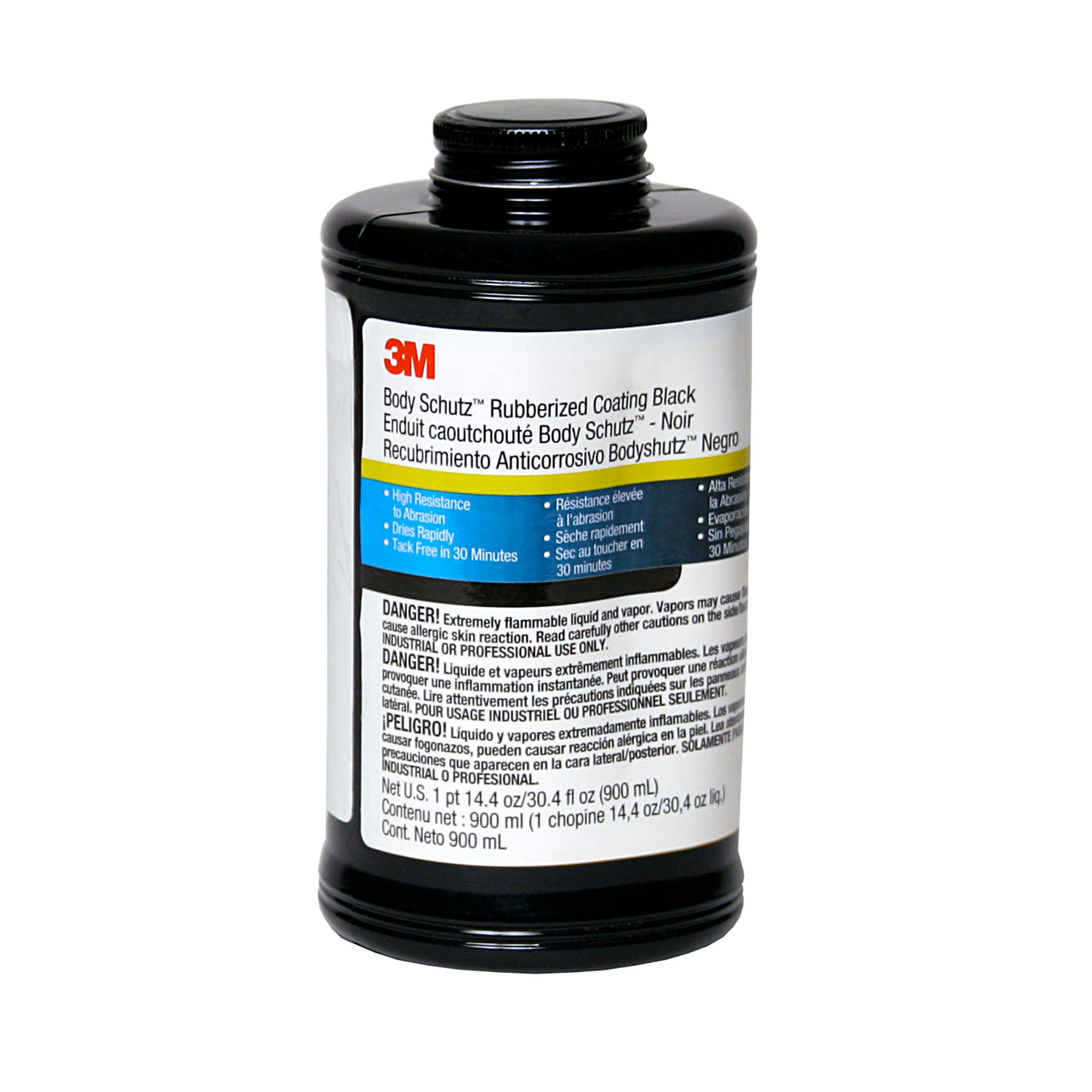 Steele Rubber Products - 3M Rubberized Undercoating