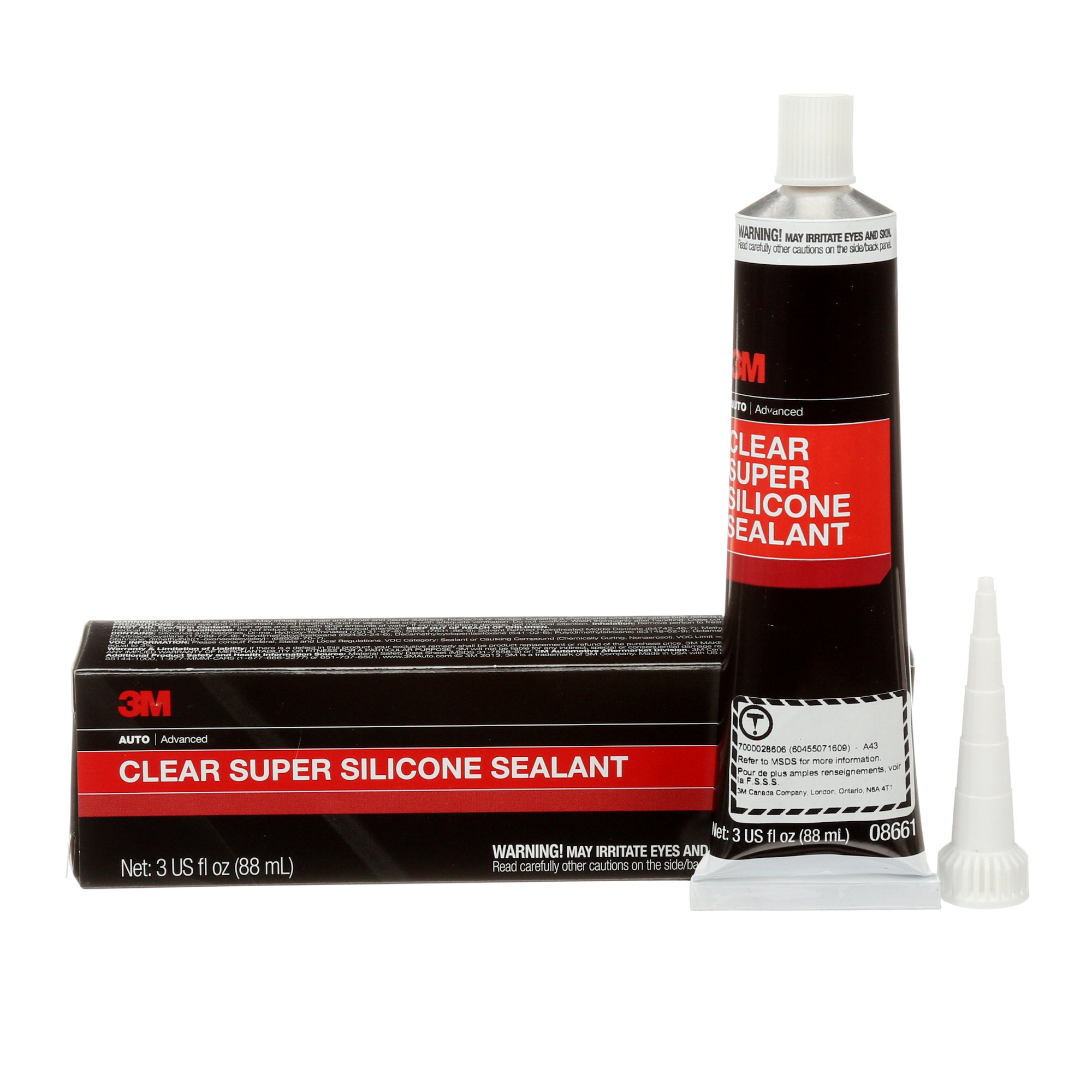 3M Clear Super Silicone Seal | Sherwin-Williams