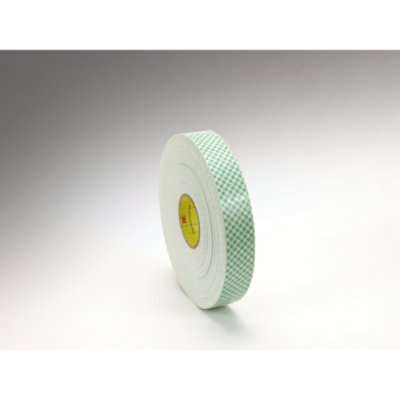 3M Scotch Mount Double Sided Foam Tapes - 3.2mm Thick (#4008)