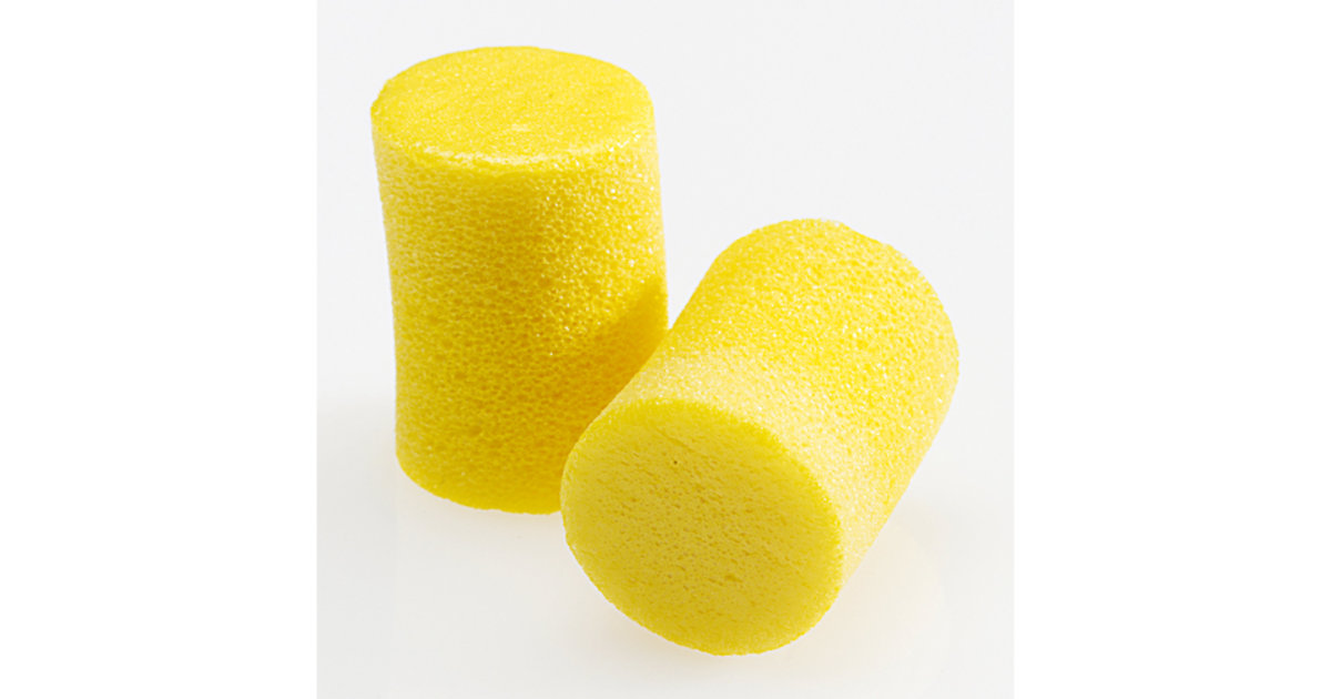 3M™ E-A-R™ Classic™ Plus Earplugs | Sherwin-Williams