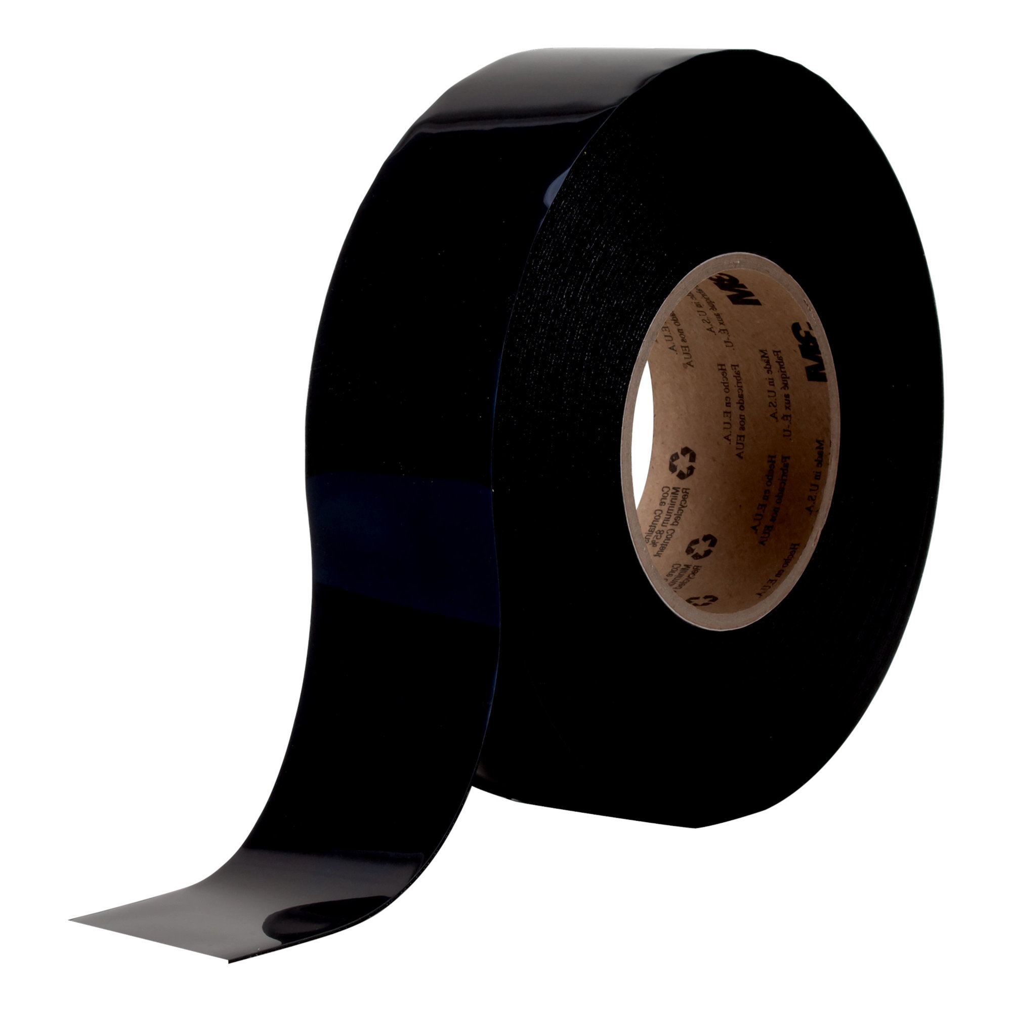 BGM Clear Tape - Film - Black - 30 mm x 5 M