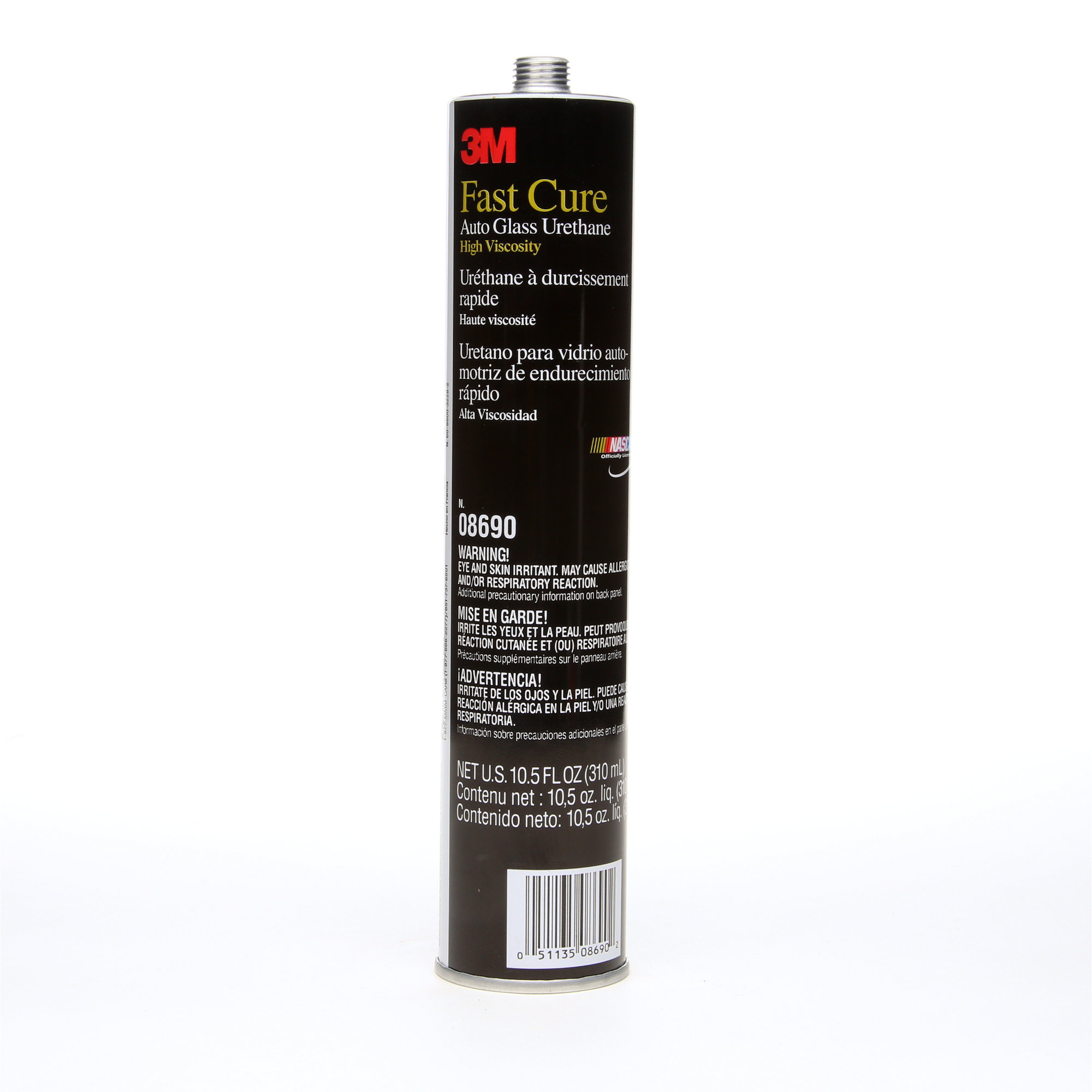 3m Fast Cure Auto Glass Urethane Automotive Finishes