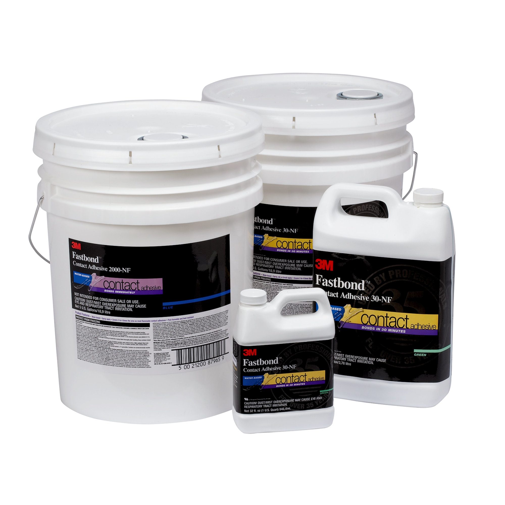 3M™ Fastbond™ Contact Adhesive 2000NF | Sherwin-Williams