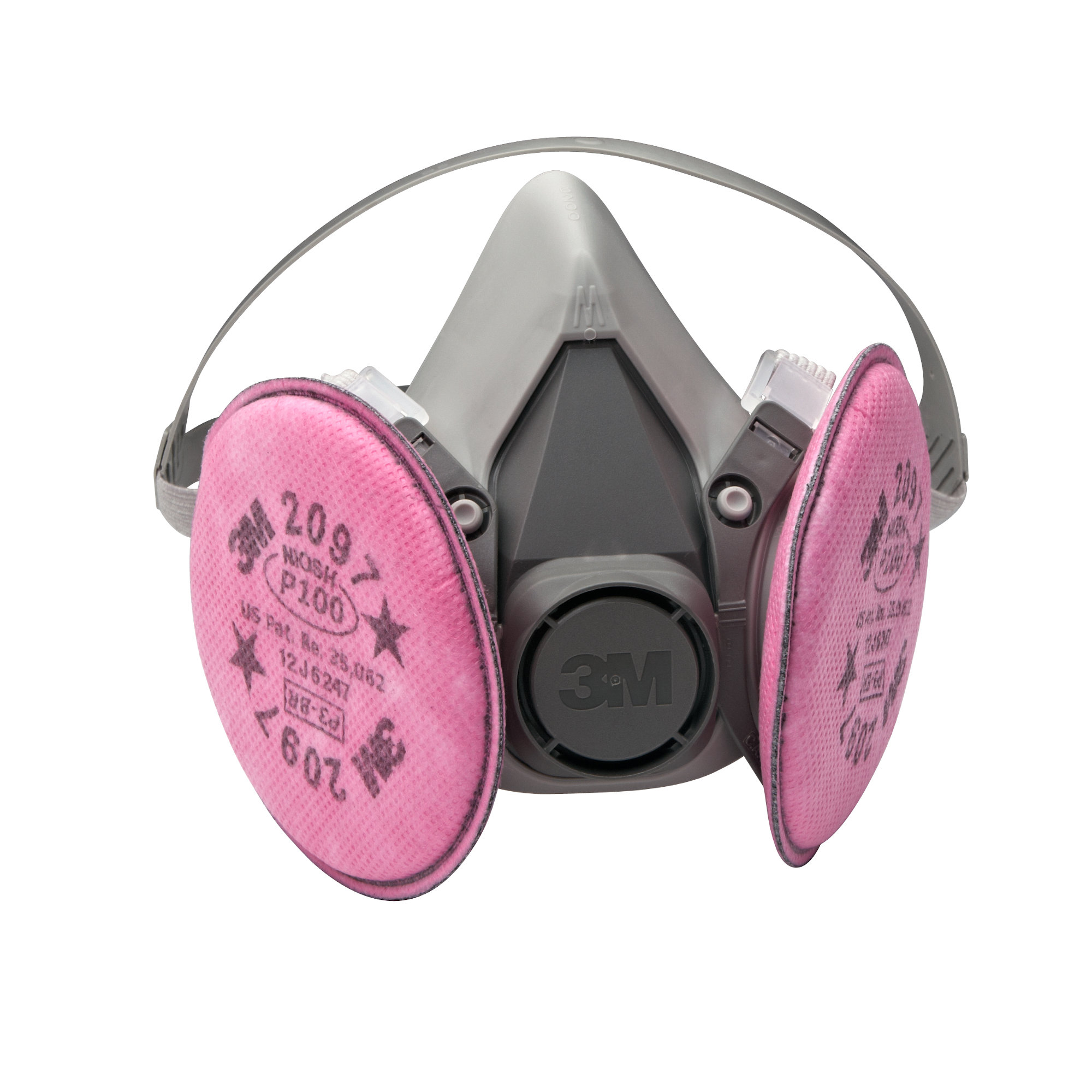 3m paint deals respirator filters