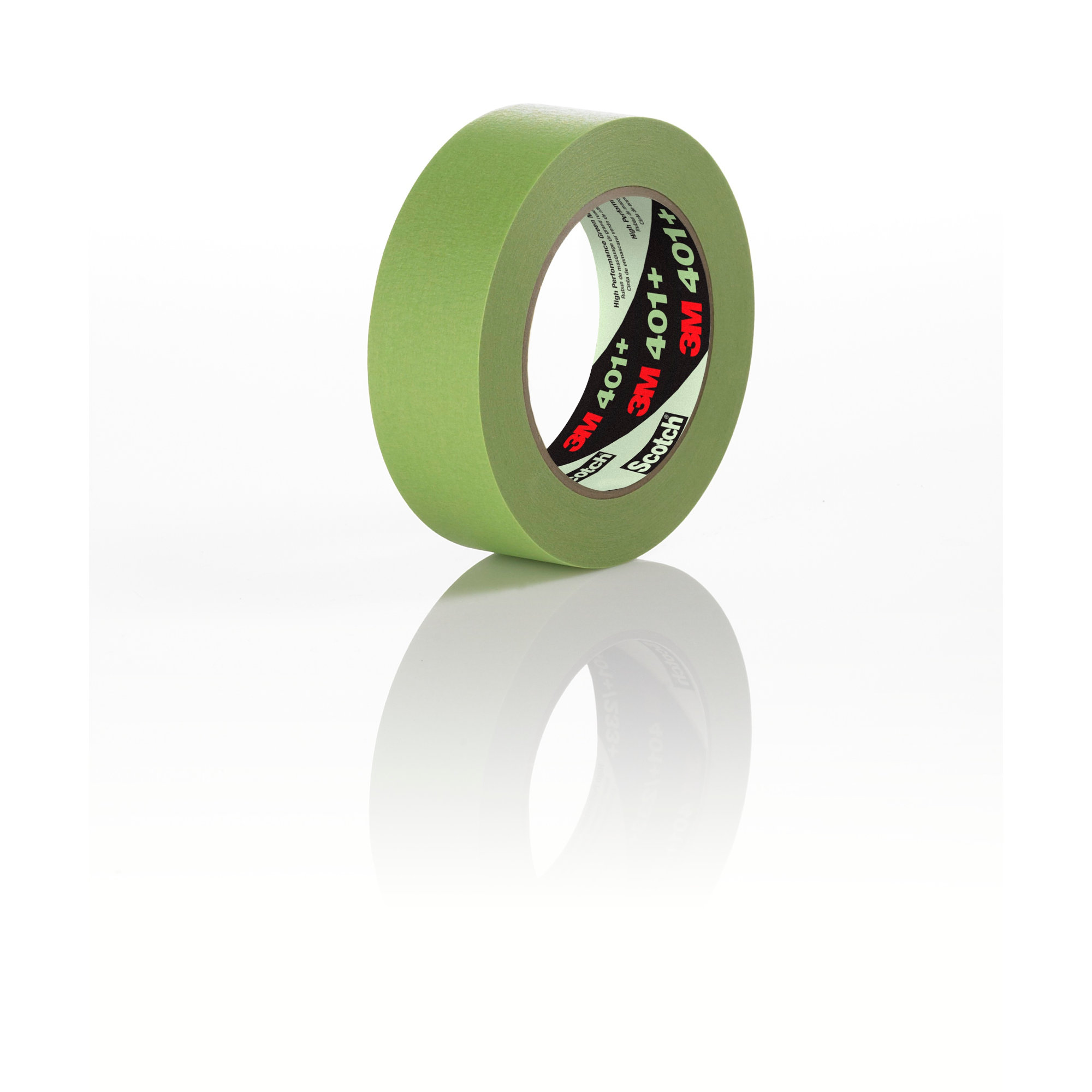 3M™ High Performance Green Masking Tape 401+ SherwinWilliams
