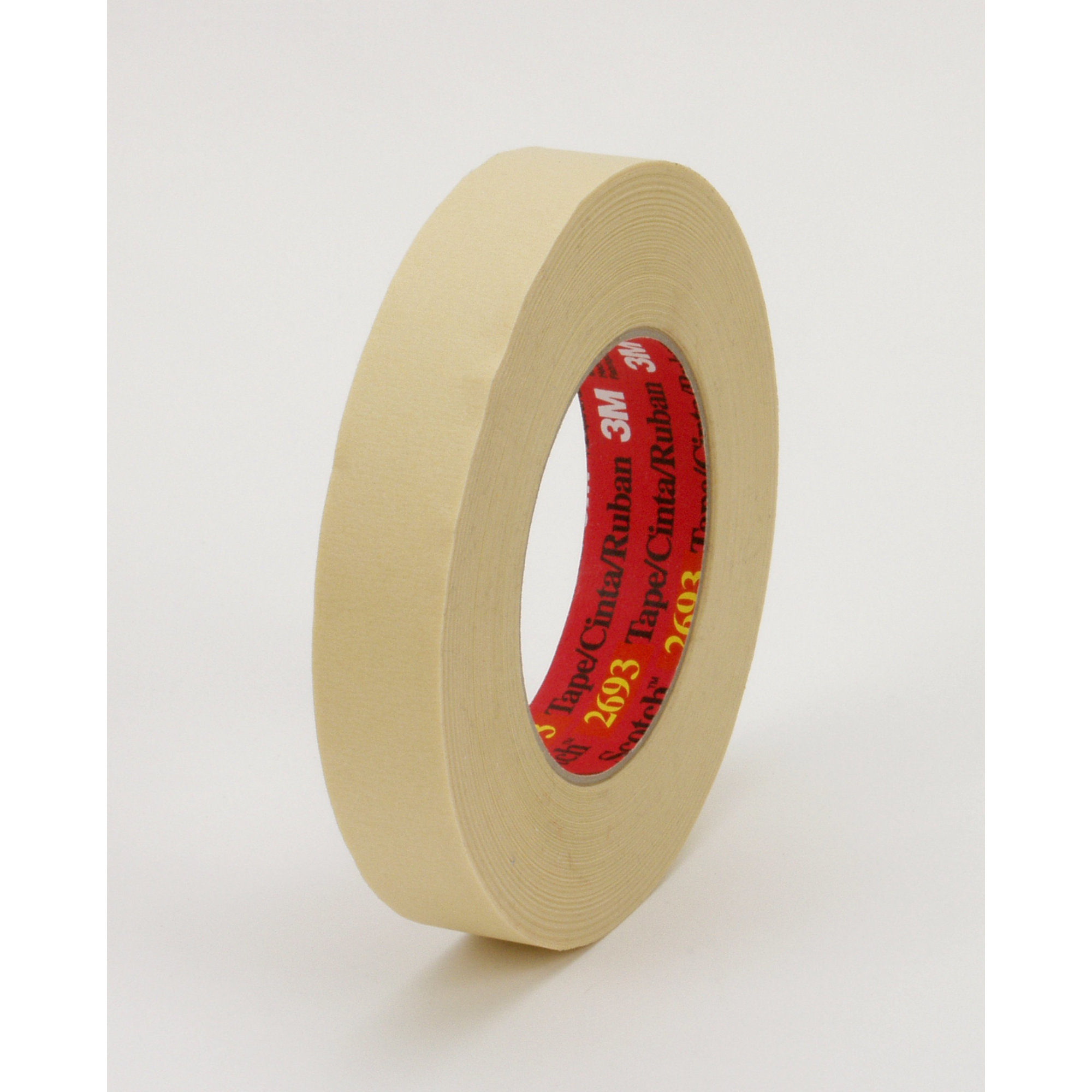 Faller - Flexible Adhesive Masking Tape - Includes 1 Each: 2 and 3mm Wide  Tape, 19-11/16 Yard 18m Rolls - 272-170533