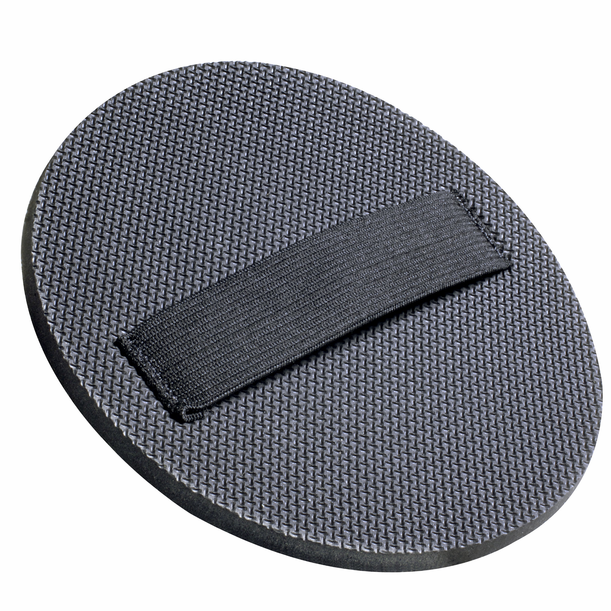 Abrasive store hand pad